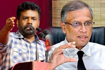 அழையா விருந்தாளியாக வந்த சுமந்திரன் : ஜே.வி.பி பகிரங்கம்!