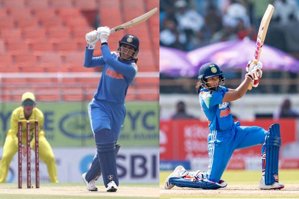 Smriti Mandhana