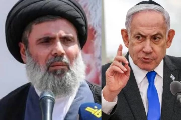 ஹிஸ்புல்லா படைகளின் புதிய தலைவரும்... உறுதி செய்த இஸ்ரேல்