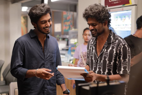 வித் லவ் படம் 7 நாட்களில் உலகளவில் செய்துள்ள வசூல்.. எவ்வளவு தெரியுமா | With Love Movie 7 Days Box Office