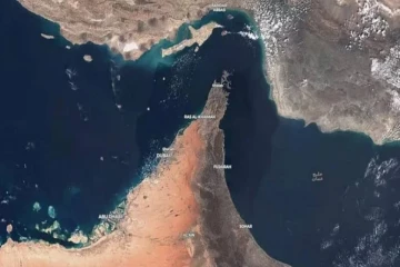 ஹோர்முஸ் நீரிணை விவகாரம் ; ஈரானுக்கு எதிராக மத்திய கிழக்கு நுண்ணறிவு நிறுவனம் கடும் விமர்சனம்