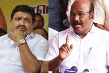 தம்பி பிடிஆர் உங்களுக்குதான் இந்த பாடல்: நிதியமைச்சருக்கு ஜெயக்குமார் டெடிக்கேட் செய்த பாடல் என்ன தெரியுமா?