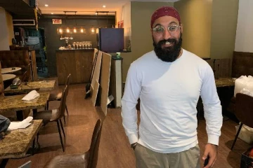 கனடாவில் இந்திய ஹொட்டல் உரிமையாளருக்கு ஏற்பட்ட நெருக்கடி