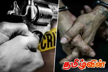லொறி மீது துப்பாக்கிச்சூடு : போதைப்பொருளுடன் இருவர் கைது