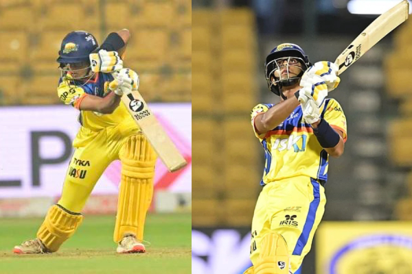 சமித் டிராவிட் - samit dravid