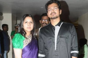 விஜய் மற்றும் சங்கீதா 22 வருட வாழ்க்கைக்கு பிறகு விவாகரத்து பெறுகிறார்களா?- முற்றுப்புள்ளி வைத்த தகவல்