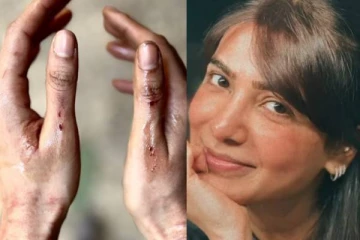 பிரபல நடிகருடன் விமானத்தில் பறந்த நடிகை சமந்தா.. வைரலாகும் புகைப்படம்..