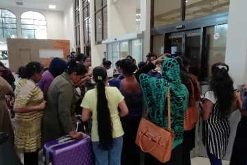 பணிப்பெண்களாக வெளிநாட்டுக்கு செல்லும் இலங்கையர்கள் தொடர்பில் எடுக்கப்பட்டுள்ள தீர்மானம்