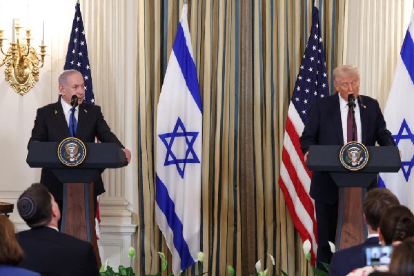 இஸ்ரேல்-அமெரிக்கா இடையே 20 ஆண்டுகால பாதுகாப்பு ஒப்பந்தம்: கூடுதல் நிதியை பெற்ற திட்டம் | Israel Seeks Long Term Military Aid Deal With Usa