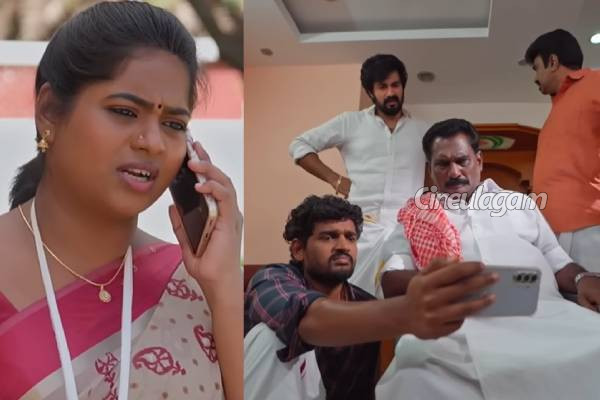 அறிவுக்கரசி வீடியோவாக காட்டிய விஷயம், கோபத்தின் உச்சத்தில் குணசேகரன்... எதிர்நீச்சல் தொடர்கிறது | Ethirneechal Thodargiradhu Promo 09 Dec 2025