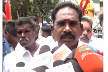 அனைத்து பாரதிய அதிமுக என பெயர் மாற்றப்படுமா..? கேள்வியால் ஷாக்கான செல்லூர் ராஜு