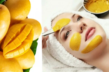சரும பிரச்சினைகளிலிருந்து தீர்வு பெற Mango Face Pack