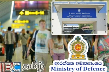 வெளிநாட்டவர்களுக்காக பாதுகாப்பு அமைச்சின் விசேட வேலைத்திட்டம்