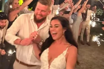 திருமணம் முடிந்த சில நிமிடங்களில் பரிதாபமாக உயிரிழந்த மணமகள்