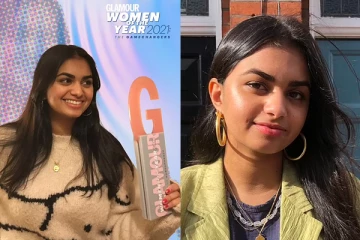 மிகக்குறைந்த வயதில் இந்திய வம்சாவளி இளம்பெண்ணுக்கு பிரித்தானியா அளித்துள்ள உயரிய கௌரவம்