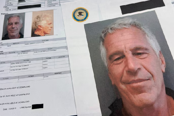 பாலியல் குற்றவாளி ஜெப்ரி எப்ஸ்டீன் 30 லட்சம் ஆவணங்கள் : வெடித்துள்ள சர்ச்சை | Jeffrey Epstein 3 Million Documents Controversy