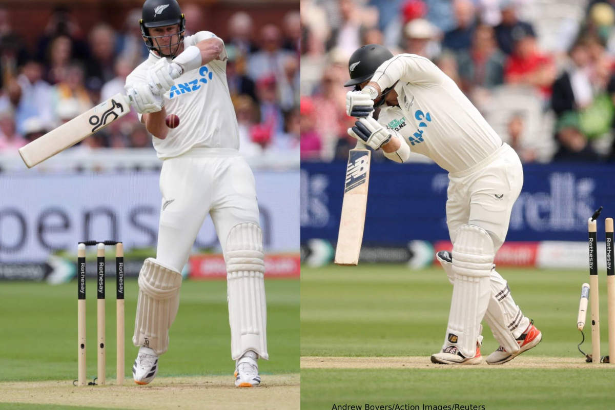 New Zealand vs England, 1st Test Lord