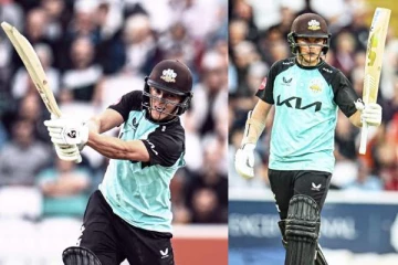 சரவெடியாக 59 ரன் விளாசிய சாம் கர்ரன்