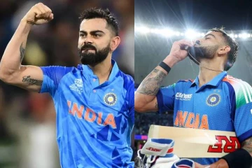 17 ஆண்டுகளை நிறைவு செய்த கோஹ்லி! இந்திய கிரிக்கெட்டின் இதயத்துடிப்பாக மாறியது எப்படி?