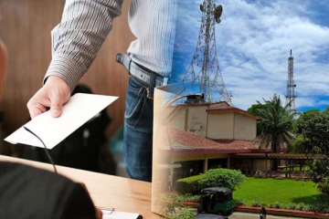 அரச தொலைக்காட்சியின் தலைவர் பதவி விலகல்