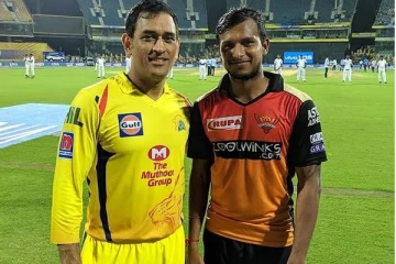 தோனி தலைமையில் விளையாட ஆர்வம்! கனவாகி போன தமிழன் நடராஜனின் ஆசை