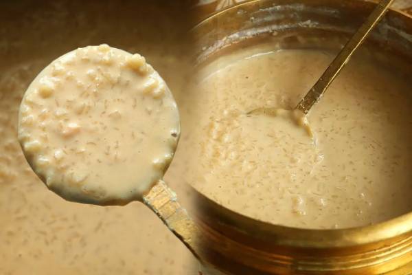 ஓணம் ஸ்பெஷல்: தித்திக்கும் சுவையில் பாலாடை பிரதமன்.., எப்படி செய்வது? | Paladai Pradhaman Recipe In Tamil