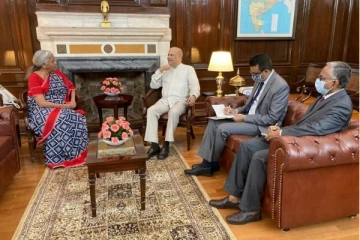 இலங்கையின் பொருளாதார மீட்சிக்கு இந்தியாவின் புதிய உறுதிமொழி!