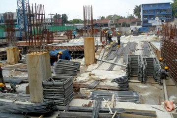 கட்டுமான சங்க தலைவரின் அறிவிப்பு