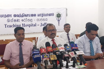 புற்றுநோயை முன்கூட்டியே கண்டறிவது தொடர்பில் யாழில் விழிப்புணர்வு