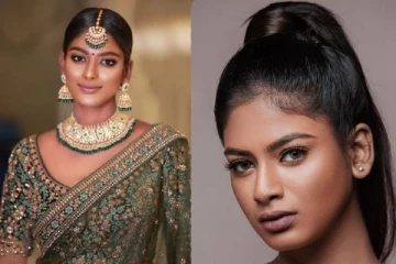 பாரதி கண்ணம்மா சீரியல் புகழ் நடிகை வினுஷா தேவியின் அழகிய புகைப்படங்கள்