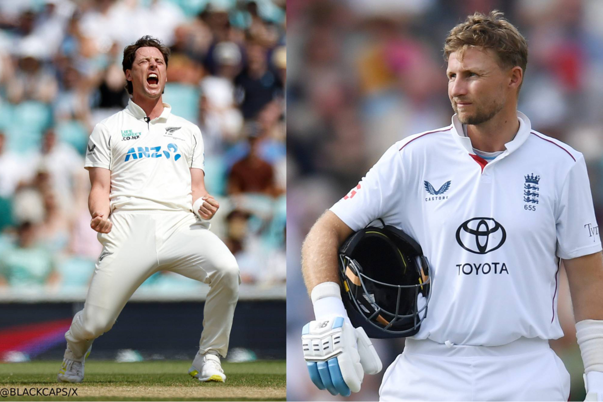 Matt Henry/Joe Root