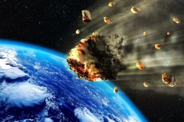 பூமியை நோக்கி வருவது விண்கல் இல்லை.. ஏலியன்; பகீர் கிளப்பும் விஞ்ஞானிகள்