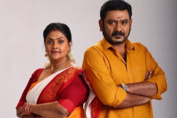 பாண்டியன் ஸ்டோர்ஸ் சீரியலில் நடிக்க நடிகை நிரோஷா வாங்கும் சம்பளம்.. எவ்வளவு தெரியுமா | Pandian Stores 2 Serial Nirosha Salary