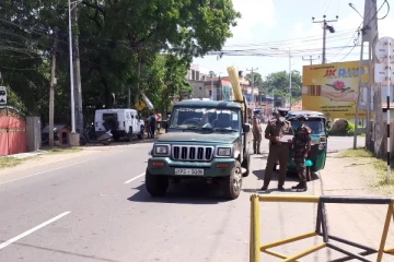 யாழ் கொக்குவில் பகுதியில் திடீர் சோதனை