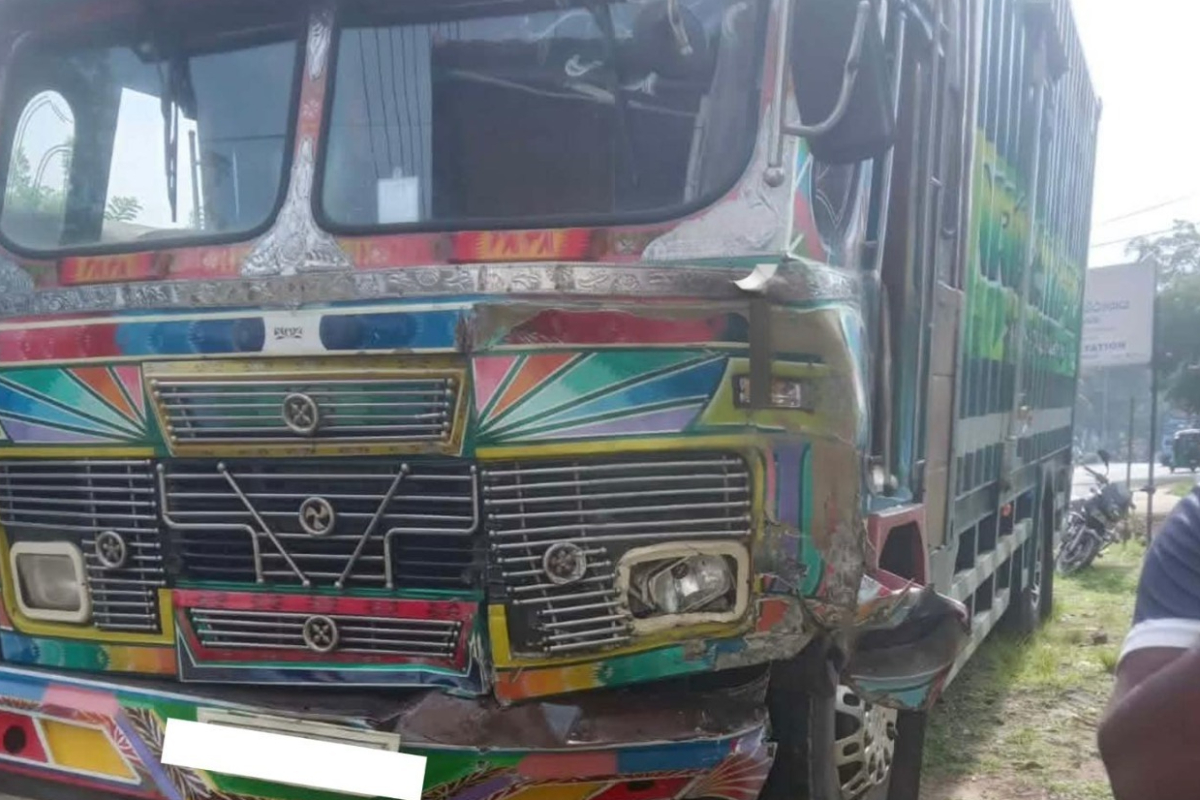 கோர விபத்தில் தாயும் மகனும் பலி | Ratnapura Fatal Accident Son And Mother