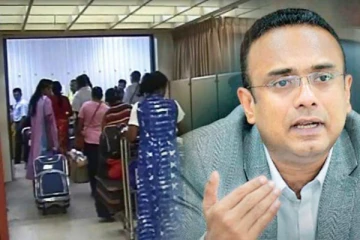 வீட்டுப்பணிப்பெண்களாக இனி வெளிநாடு செல்ல முடியாது..! அமைச்சர் கூறும் மாற்றுவழி