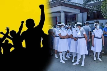 இரண்டாவது நாளாக தொடரும் பணிப்புறக்கணிப்பு