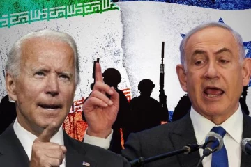 இஸ்ரேல் பதிலடி கொடுத்தால் அமெரிக்கா ஆதரவு கொடுக்காது! பைடன் பகிரங்கம்