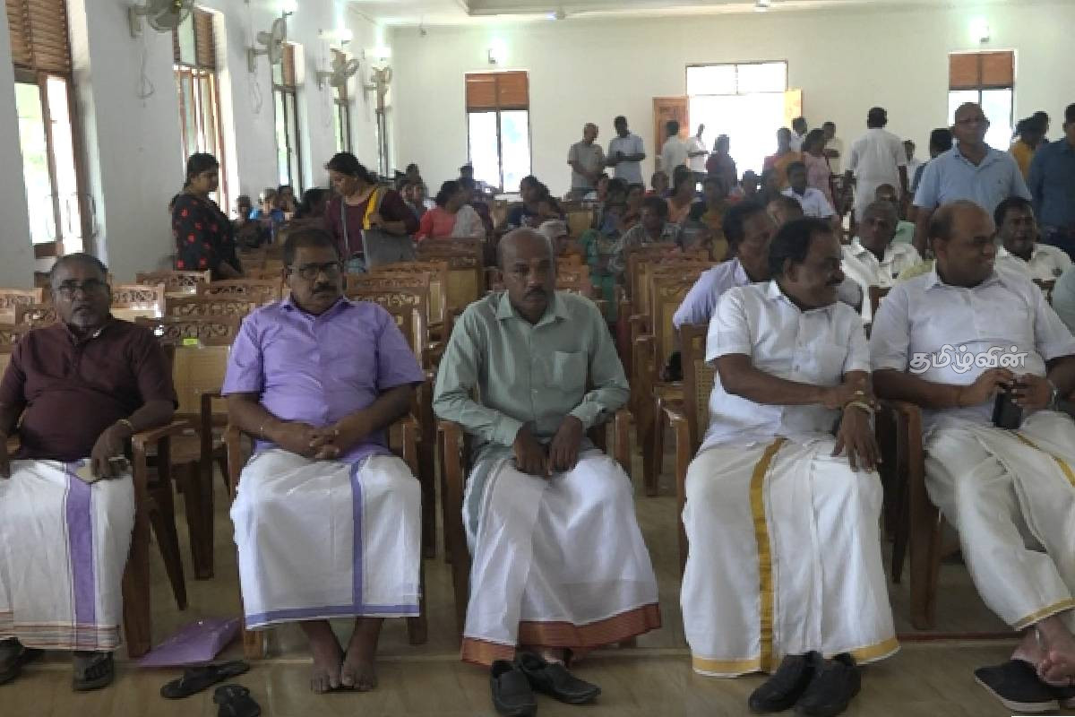 தமிழர்களின் நிகழ்கால பிரச்சினைகள் குறித்து கலந்துரையாடல் | Discussion On Current Issues Of Tamils தமிழர்களின் நிகழ்கால பிரச்சினைகள் குறித்து கலந்துரையாடல் | Discussion On Current Issues Of Tamils