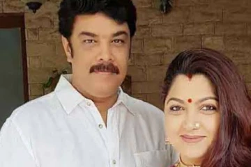 நடிகை குஷ்புவுக்கு 2வது திருமணமா? அதிர்ச்சியில் சுந்தர் சி