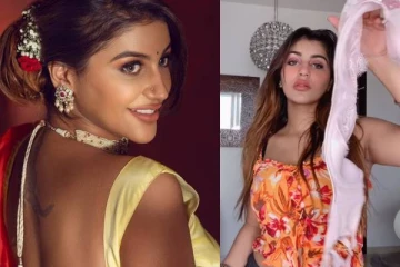 துணித் துவைக்க இவ்வளவு பில்டப்பா! ஆடையை தூக்கிப்போட்ட வீடியோவை வெளியிட்ட யாஷிகா..