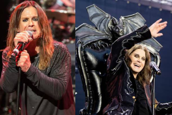 Ozzy Osbourne