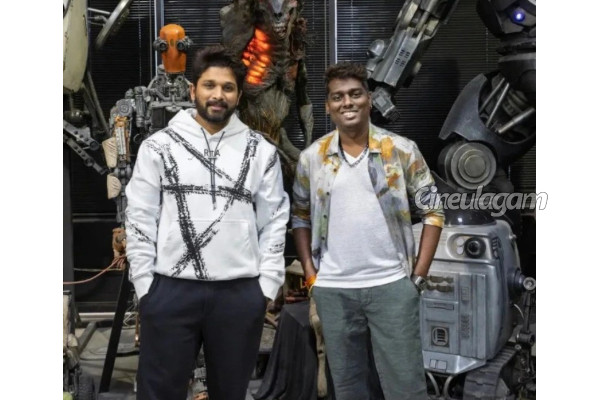 அல்லு அர்ஜுன்-அட்லீ படத்தில் வரும் Item பாடலுக்காக பூஜா ஹெக்டே வாங்கும் சம்பளம்... 5 நிமிடத்திற்கு இத்தனை கோடியா? | Pooja Hedge Salary Item Song In Allu Arjun Movie