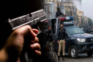 பாகிஸ்தானில் துப்பாக்கி சூடு ; ஒரே குடும்பத்தை சேர்ந்த 7 பேர் பலி