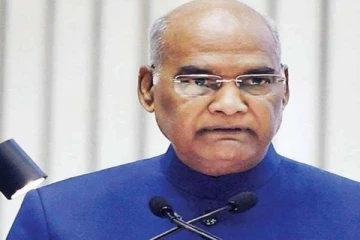 ஜனாதிபதி ராம்நாத் கோவிந்த் மருத்துவமனையில் அனுமதி