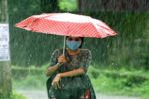 rain possibility in diwali 2025