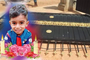 முல்லைத்தீவில் பலரையும் சோகத்தில் ஆழ்த்திய சிறுவனின் மரணம்