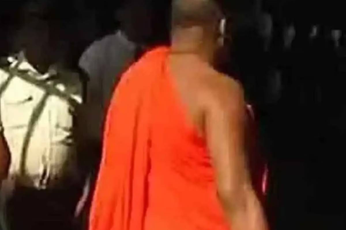 ஞானசார தேரருக்கு எதிராக இன்றும் பிடியாணை | Arrest Warrant Against Gnanasara Thero Again