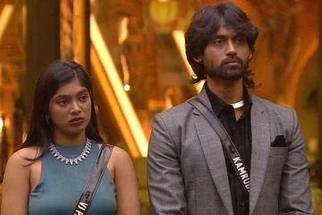 ரெட் கார்டு கொடுத்து வெளியேற்றப்பட்ட கம்ருதீன், பார்வதி வாங்கிய சம்பளம்.. எவ்வளவு தெரியுமா