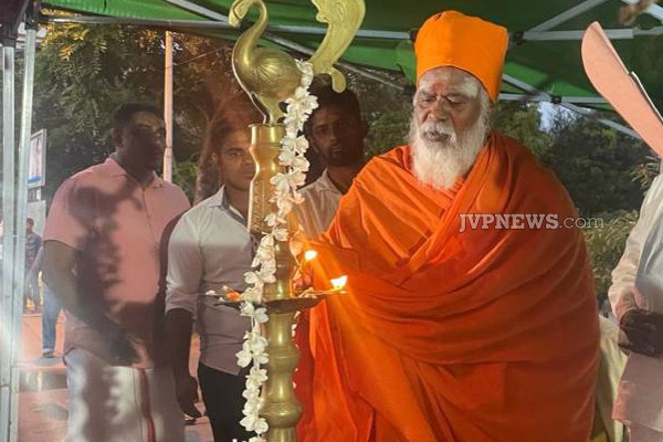 யாழில் திருவள்ளுவர் சிலையுடன் திறக்கப்பட்ட பண்ணை சுற்றுவட்டம்! | Thiruvalluvar Statue Farm Inaugurated In Jaffna